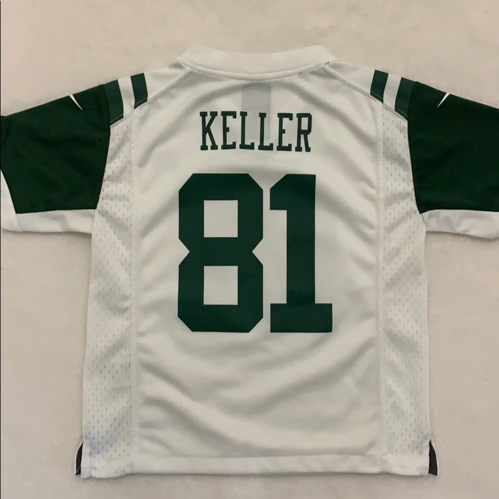 Kids Jets Jersey Size M